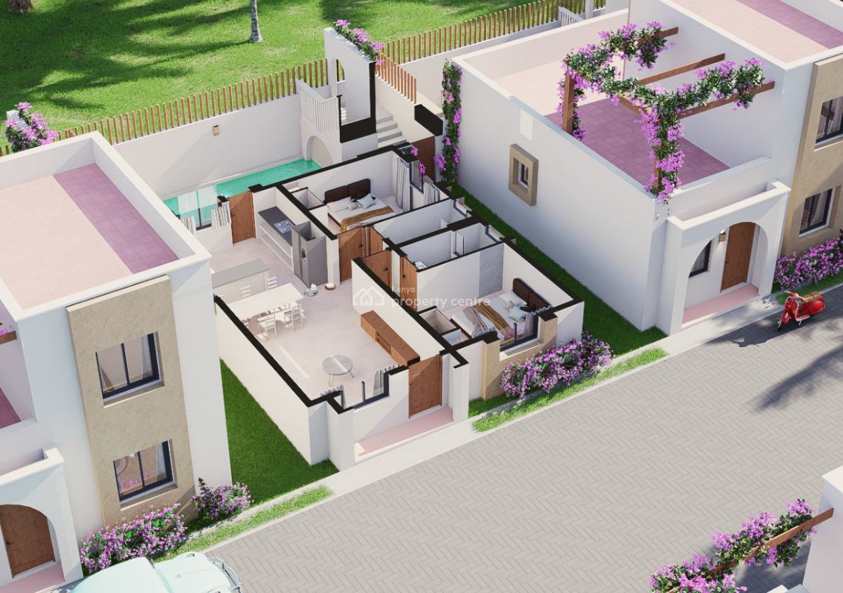 Affordable Luxury Villas in Mombasa , Vipingo -- Bougain Villa, Vipingo ,kilifi, Mtwapa, Kilifi, Townhouse for Sale