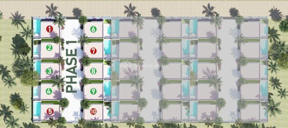 Affordable Luxury Villas in Mombasa , Vipingo -- Bougain Villa, Vipingo ,kilifi, Mtwapa, Kilifi, Townhouse for Sale