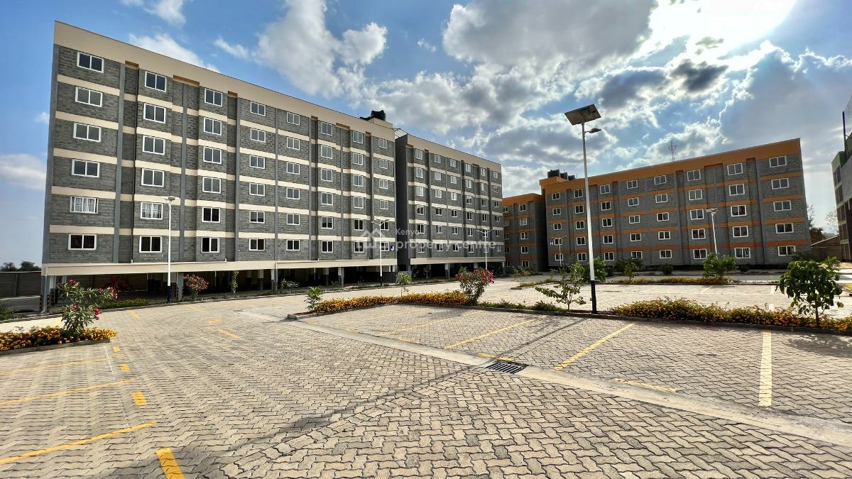 Two Bedroom Apartments in Ongata Rongai, Off Magadi Road, Ongata Rongai, Kajiado, Apartment for Sale