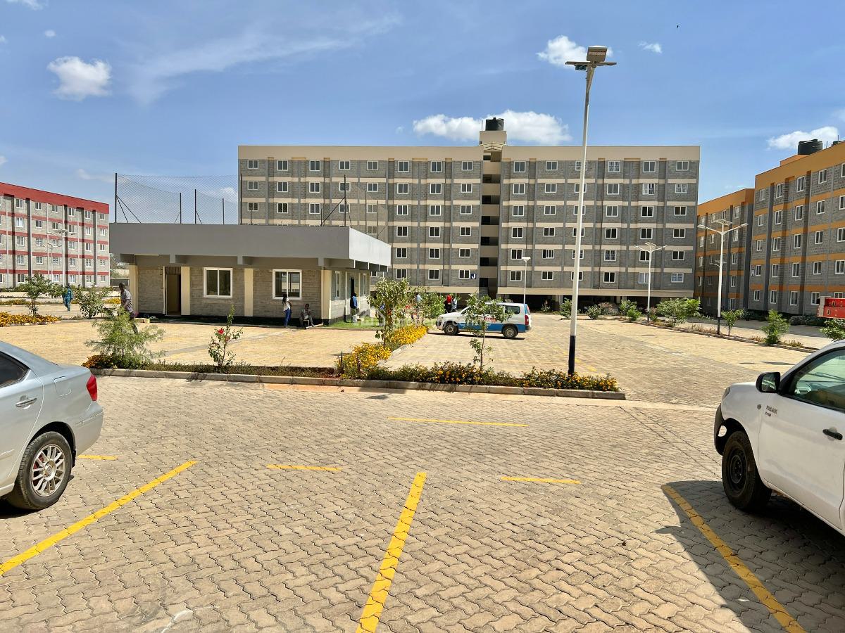 Two Bedroom Apartments in Ongata Rongai, Off Magadi Road, Ongata Rongai, Kajiado, Apartment for Sale