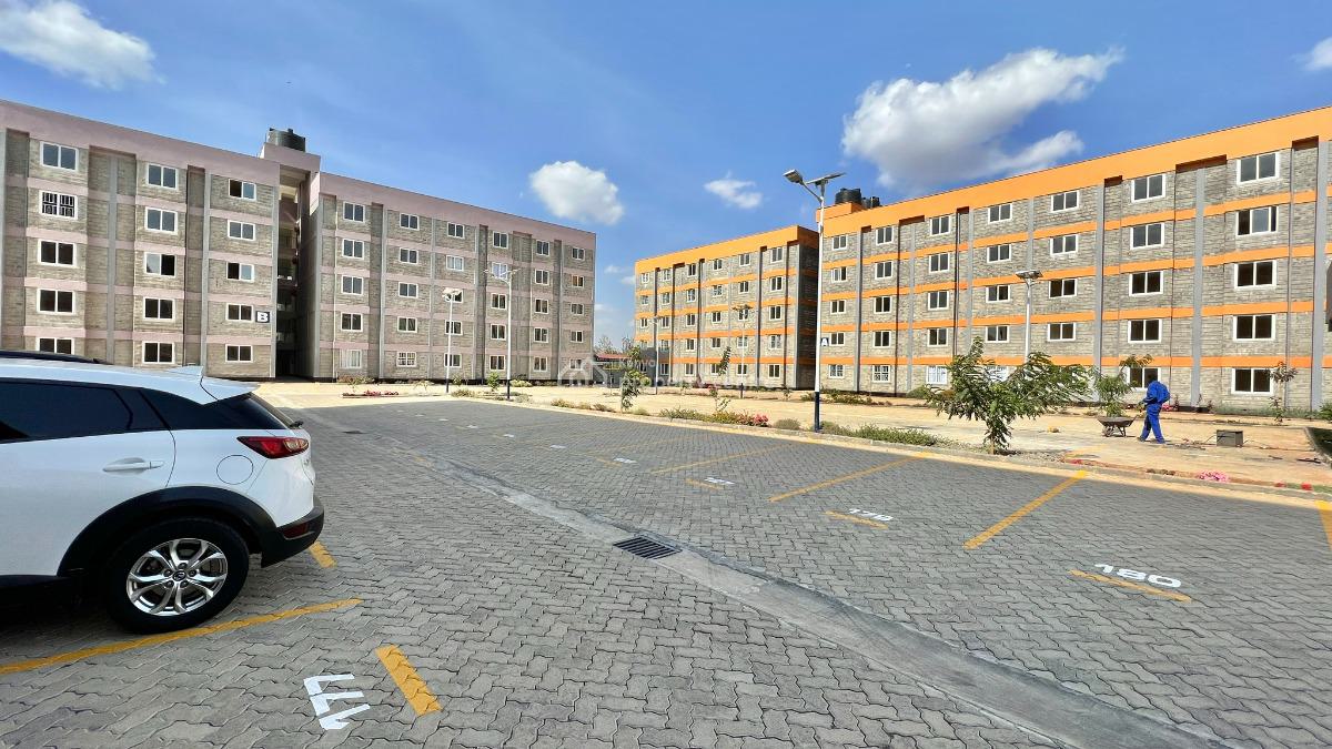 Two Bedroom Apartments in Ongata Rongai, Off Magadi Road, Ongata Rongai, Kajiado, Apartment for Sale