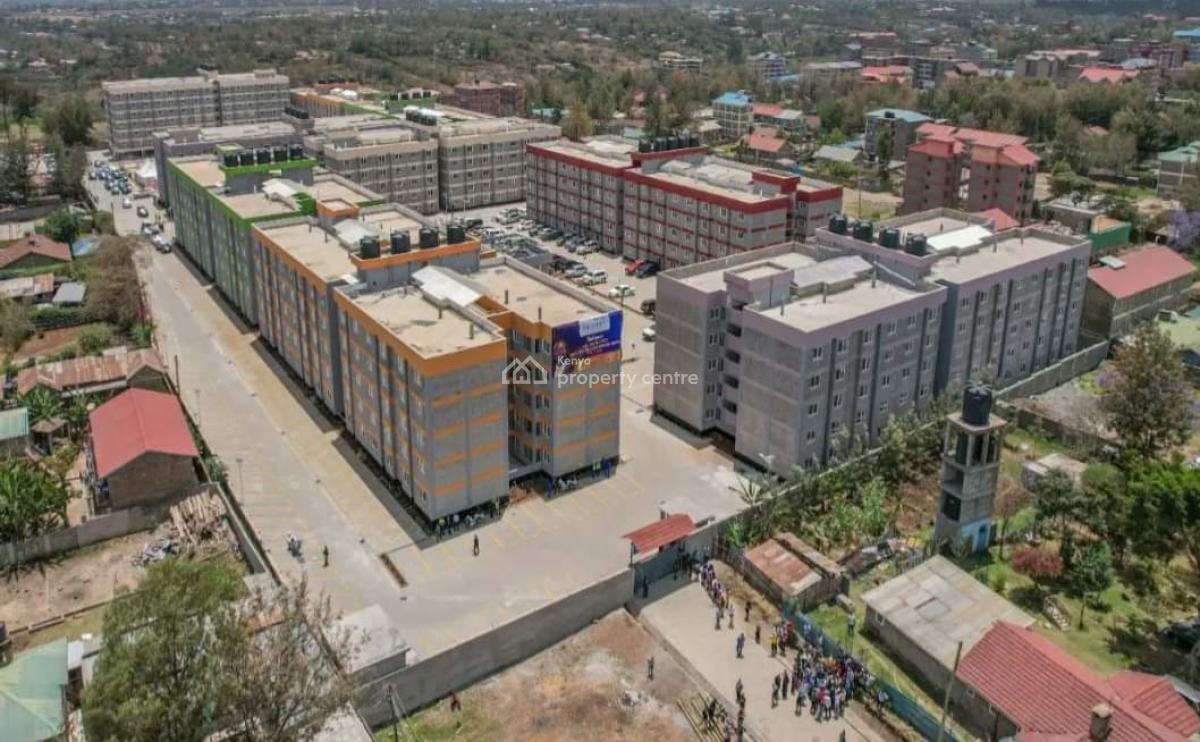 Two Bedroom Apartments in Ongata Rongai, Off Magadi Road, Ongata Rongai, Kajiado, Apartment for Sale