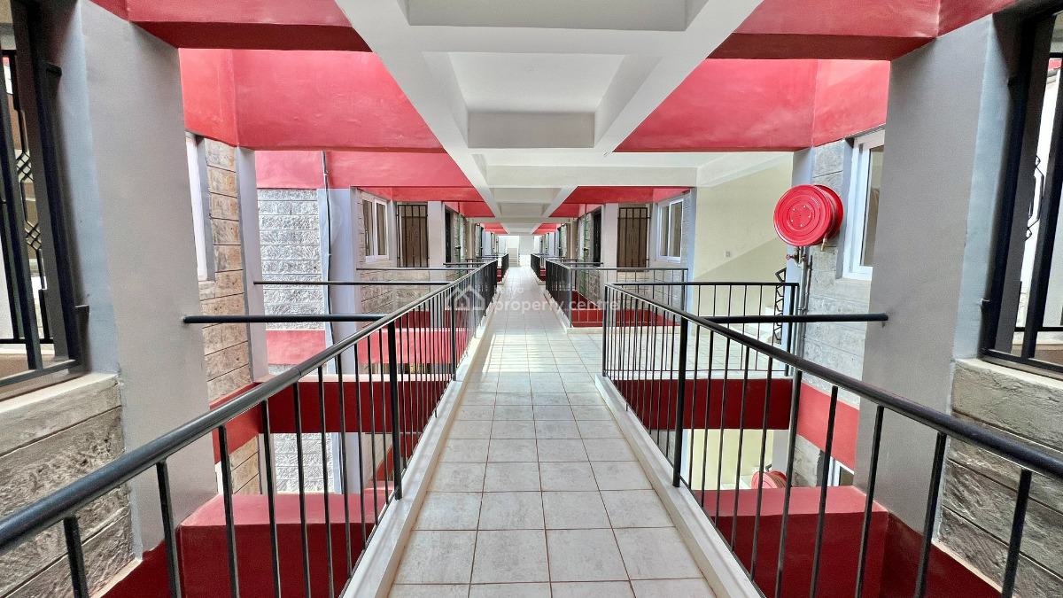Two Bedroom Apartments in Ongata Rongai, Off Magadi Road, Ongata Rongai, Kajiado, Apartment for Sale