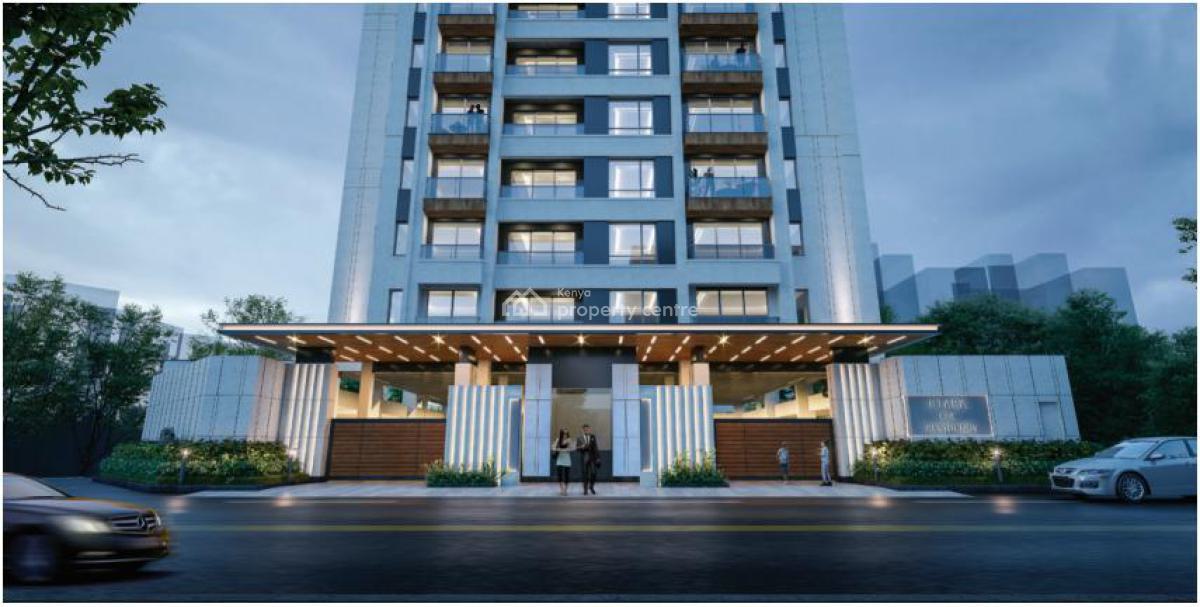 Two Bedroom Apartments on Riara Road, Riara Road, Kilimani, Nairobi, Apartment for Sale