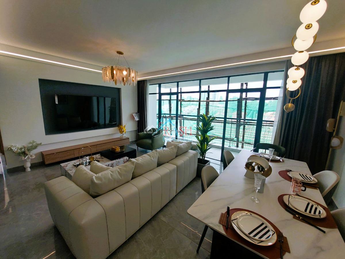 Two Bedroom Apartments on Riara Road, Riara Road, Kilimani, Nairobi, Apartment for Sale