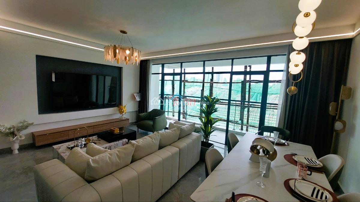 Two Bedroom Apartments on Riara Road, Riara Road, Kilimani, Nairobi, Apartment for Sale
