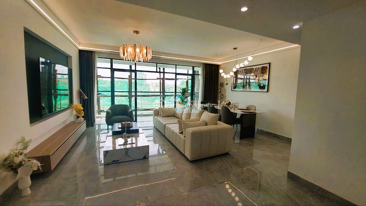 Two Bedroom Apartments on Riara Road, Riara Road, Kilimani, Nairobi, Apartment for Sale