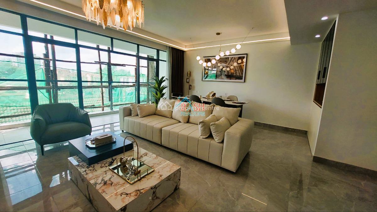 Two Bedroom Apartments on Riara Road, Riara Road, Kilimani, Nairobi, Apartment for Sale