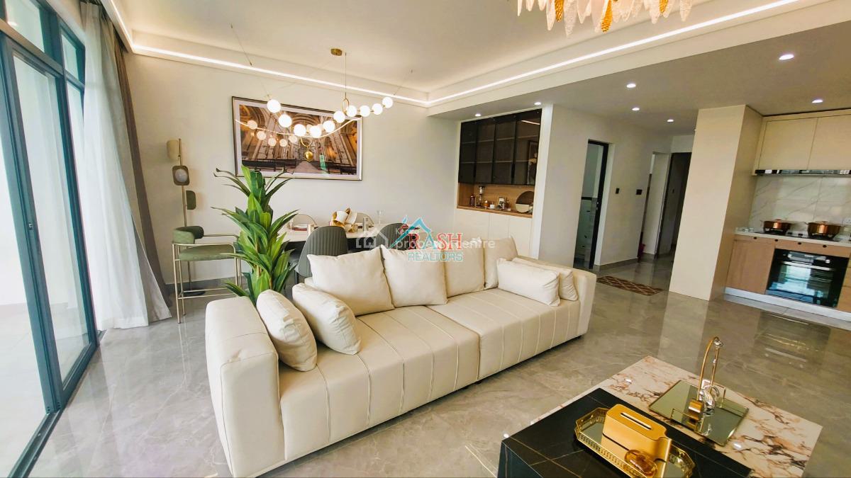 Two Bedroom Apartments on Riara Road, Riara Road, Kilimani, Nairobi, Apartment for Sale