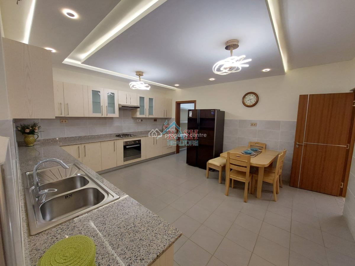 Spacious 3 Bedroom Plus Dsq Apartments, Sports Road, Westlands, Nairobi, Apartment for Sale