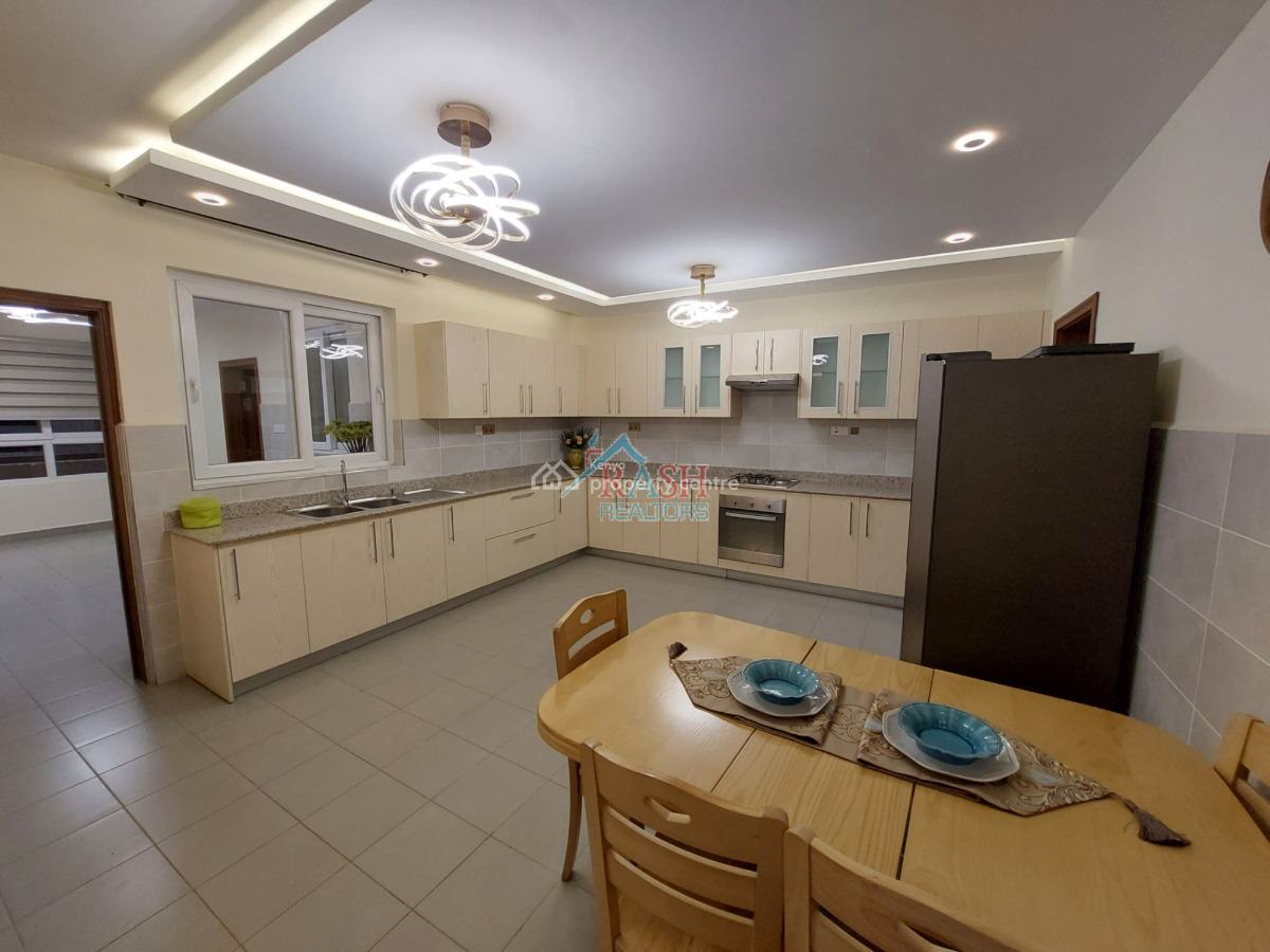 Spacious 3 Bedroom Plus Dsq Apartments, Sports Road, Westlands, Nairobi, Apartment for Sale