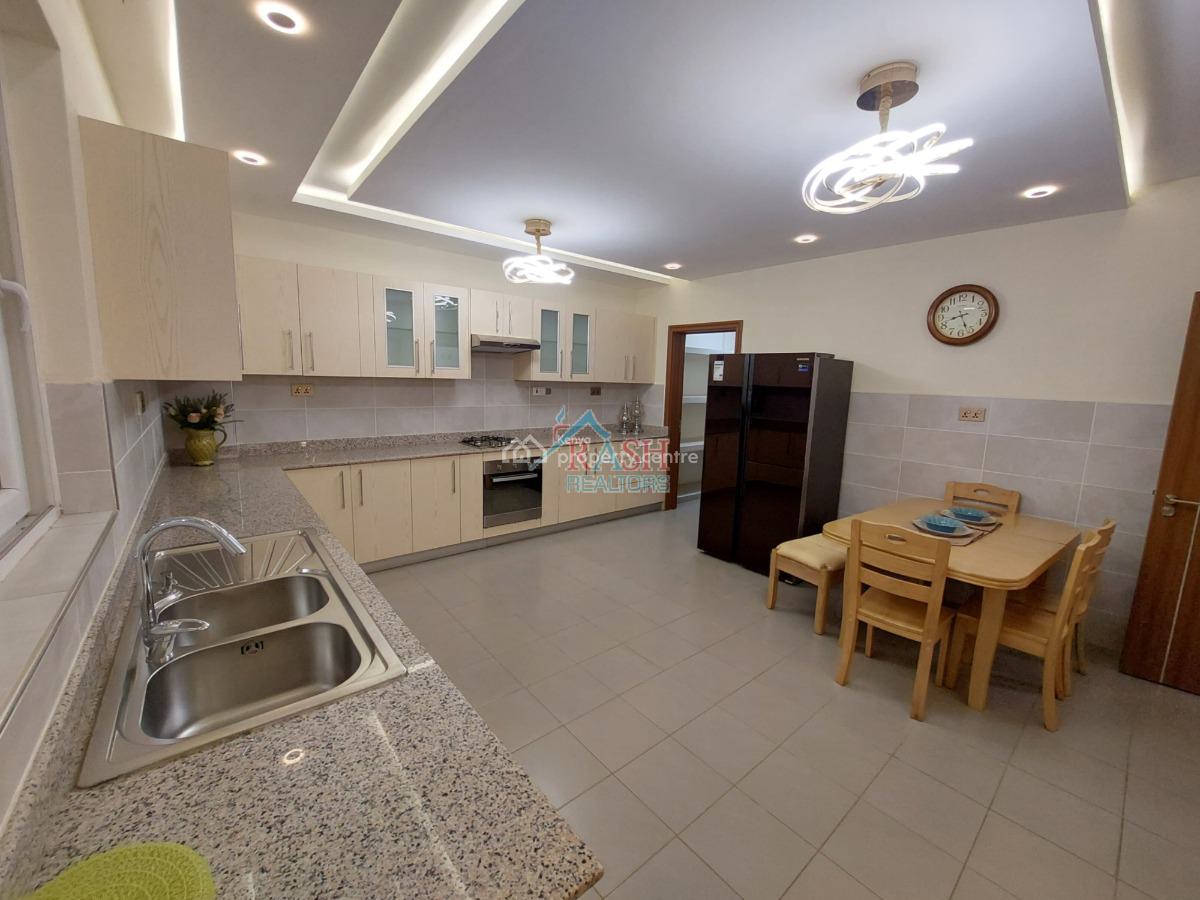 Spacious 3 Bedroom Plus Dsq Apartments, Sports Road, Westlands, Nairobi, Apartment for Sale