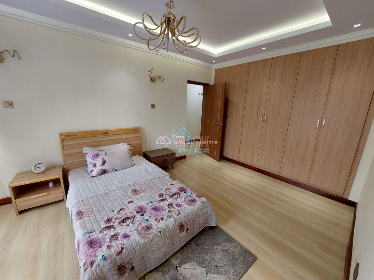Spacious 3 Bedroom Plus Dsq Apartments, Sports Road, Westlands, Nairobi, Apartment for Sale