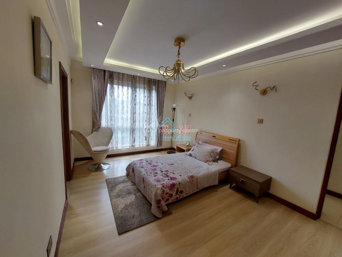 Spacious 3 Bedroom Plus Dsq Apartments, Sports Road, Westlands, Nairobi, Apartment for Sale