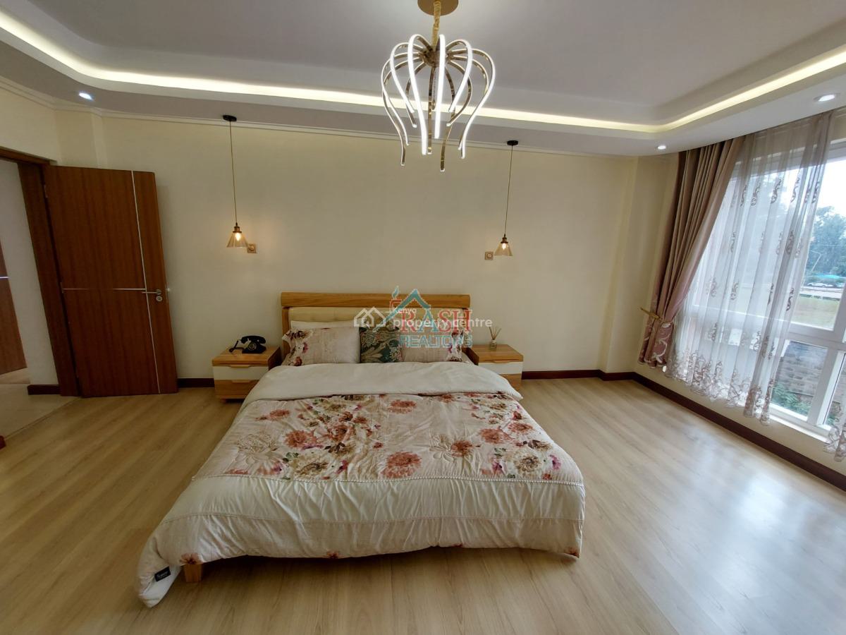 Spacious 3 Bedroom Plus Dsq Apartments, Sports Road, Westlands, Nairobi, Apartment for Sale