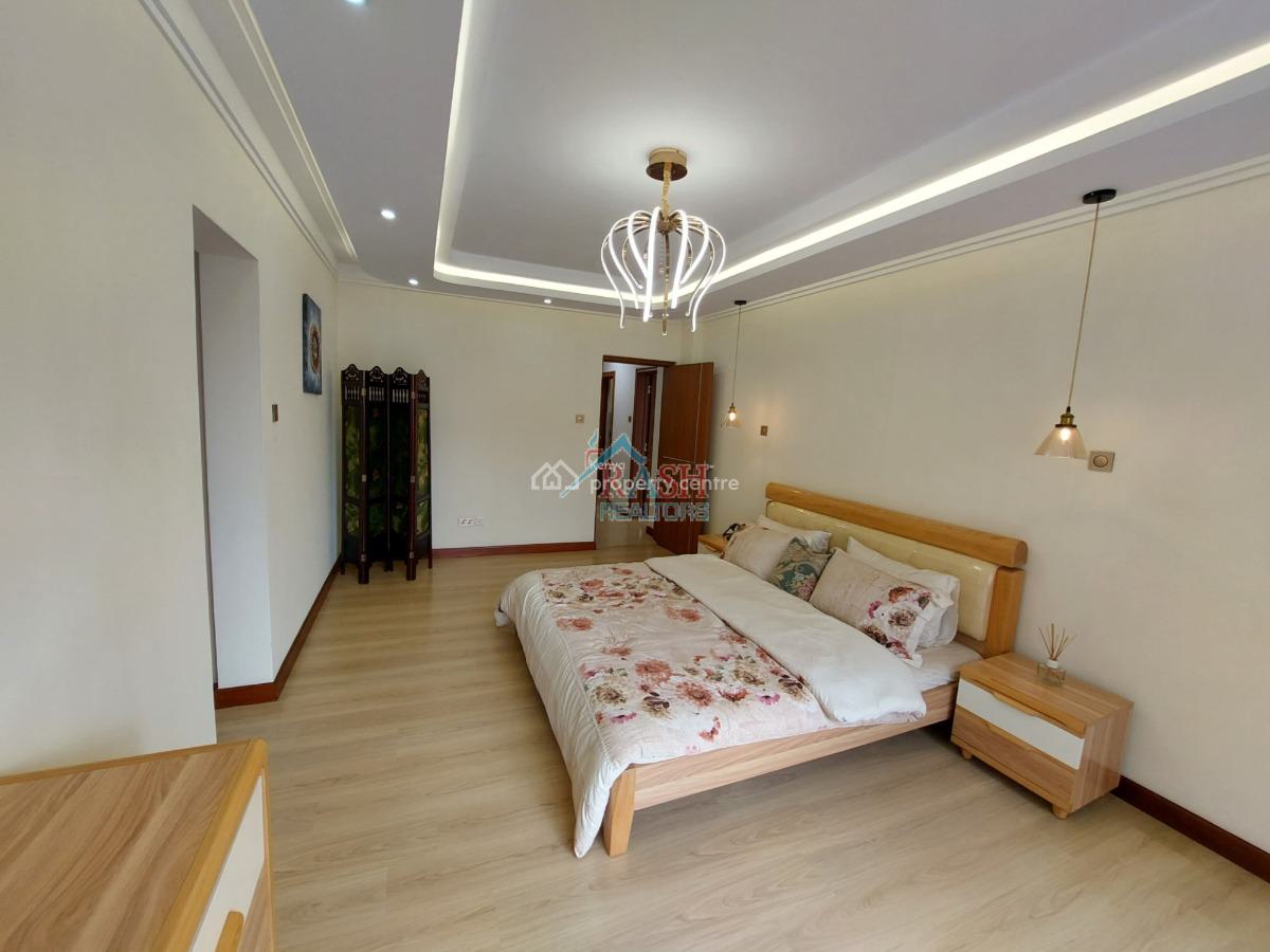 Spacious 3 Bedroom Plus Dsq Apartments, Sports Road, Westlands, Nairobi, Apartment for Sale