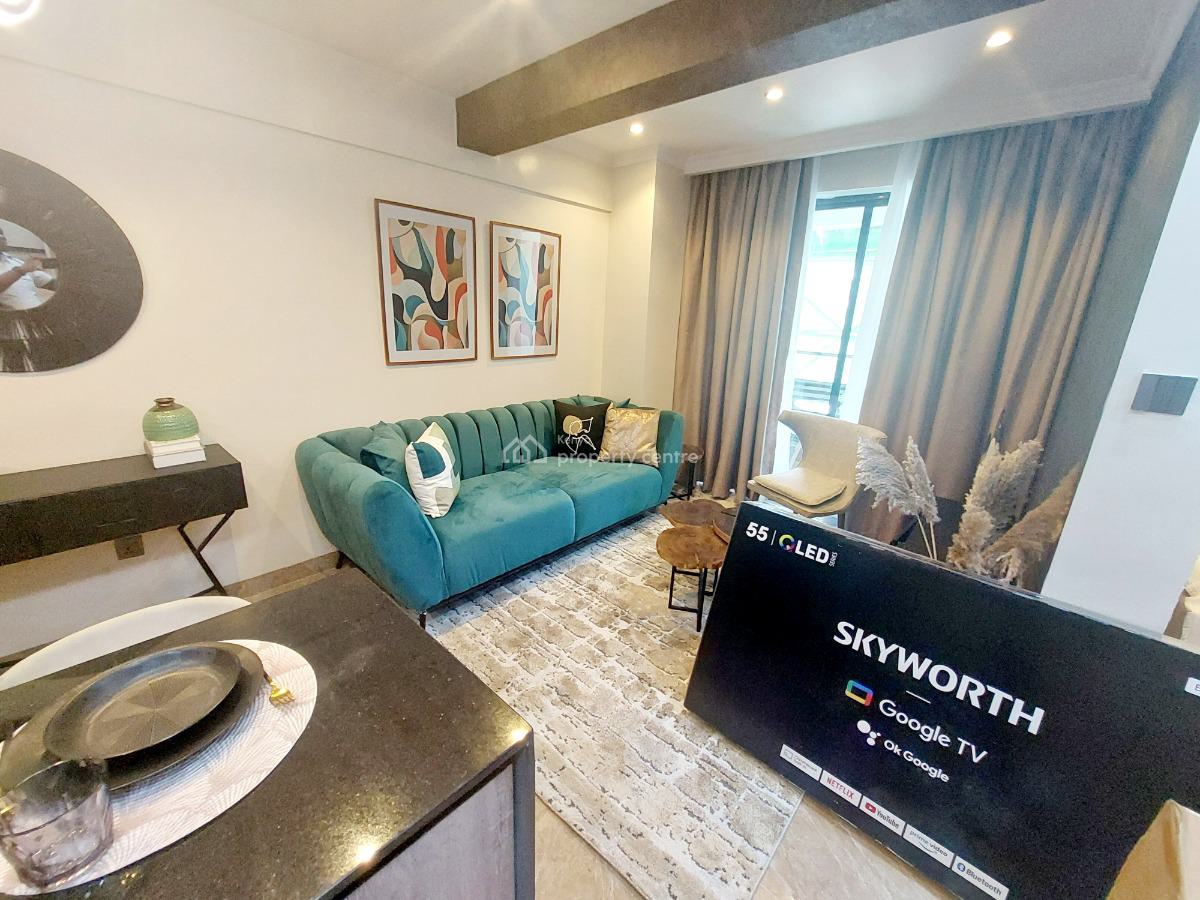 One Bedroom Apartments in Kilimani, Off Kindaruma Road, Kilimani, Nairobi, Apartment for Sale