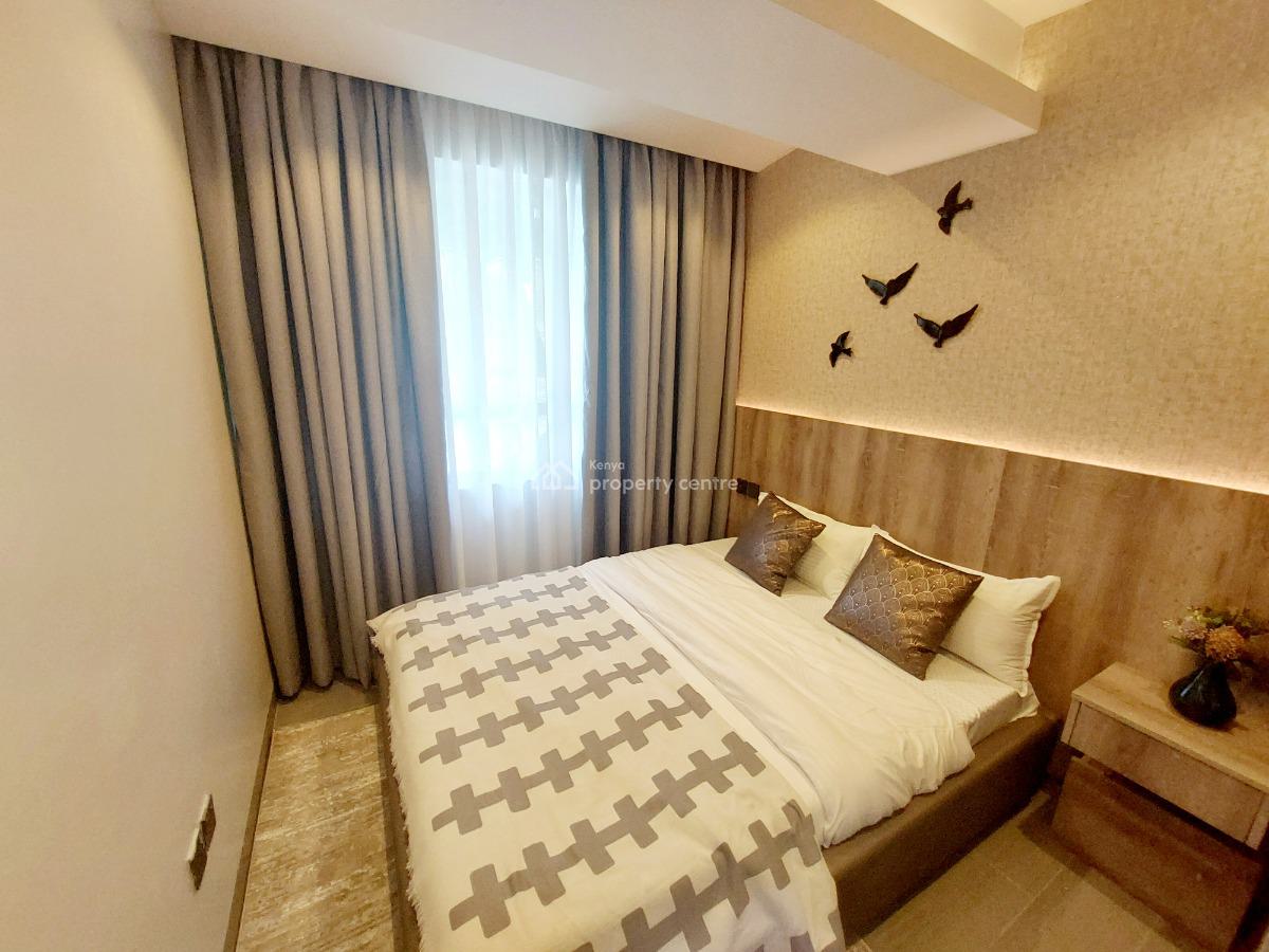 One Bedroom Apartments in Kilimani, Off Kindaruma Road, Kilimani, Nairobi, Apartment for Sale