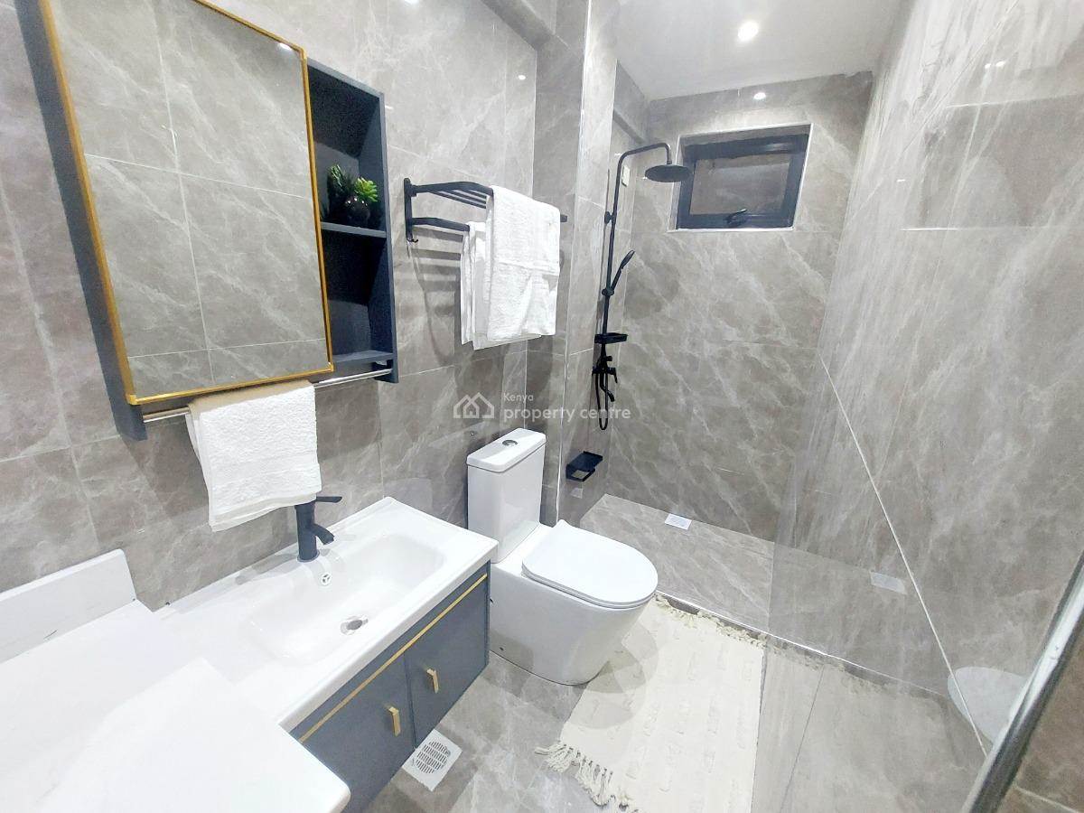 One Bedroom Apartments in Kilimani, Off Kindaruma Road, Kilimani, Nairobi, Apartment for Sale
