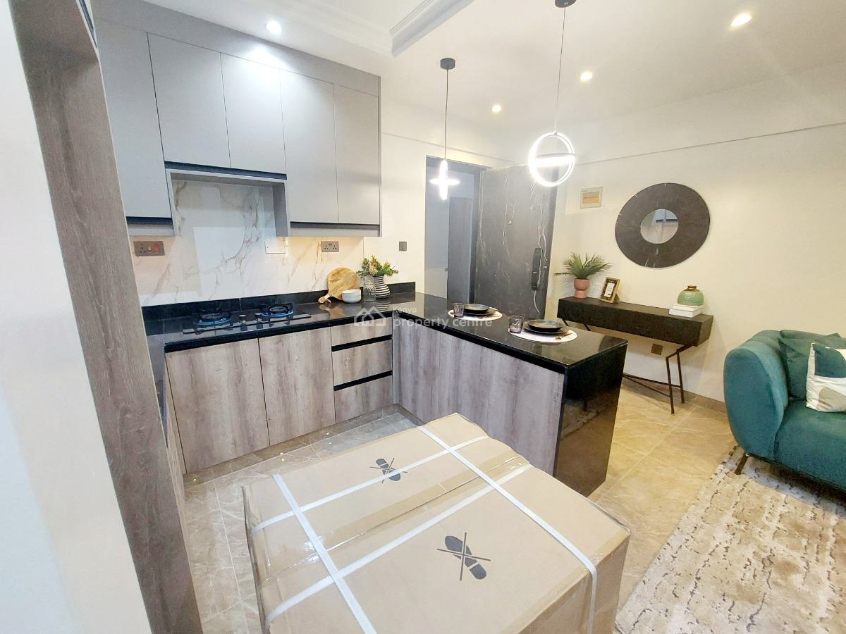 One Bedroom Apartments in Kilimani, Off Kindaruma Road, Kilimani, Nairobi, Apartment for Sale