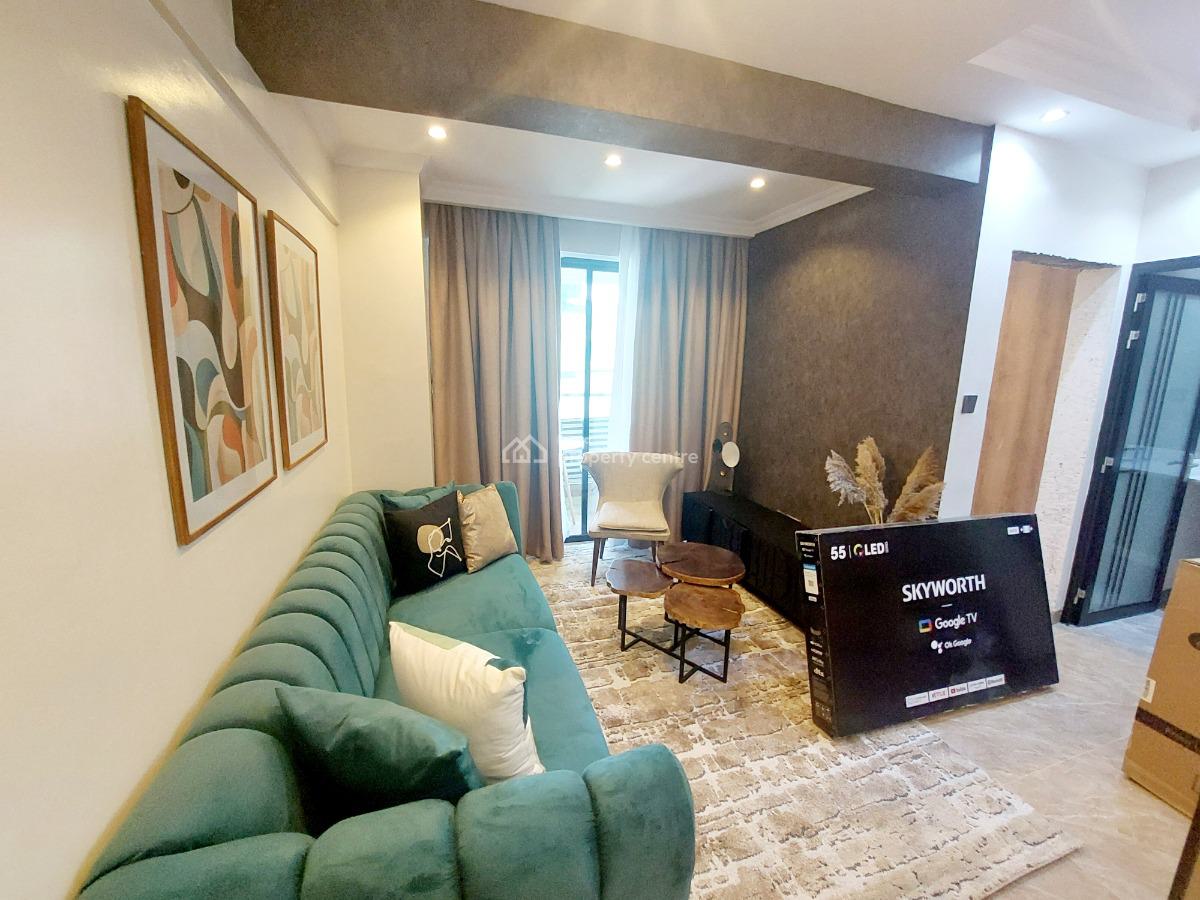 One Bedroom Apartments in Kilimani, Off Kindaruma Road, Kilimani, Nairobi, Apartment for Sale