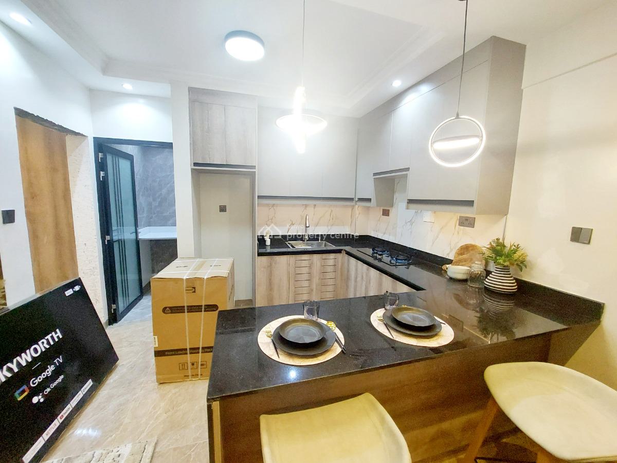 One Bedroom Apartments in Kilimani, Off Kindaruma Road, Kilimani, Nairobi, Apartment for Sale