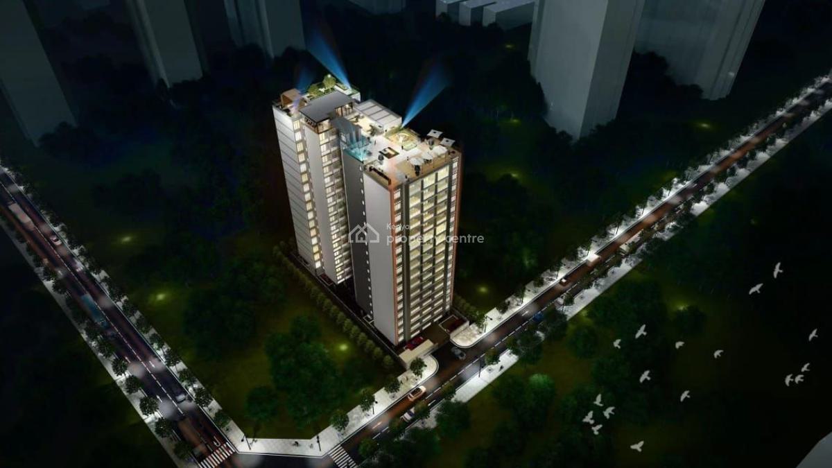 One Bedroom Apartments in Kilimani, Off Kindaruma Road, Kilimani, Nairobi, Apartment for Sale