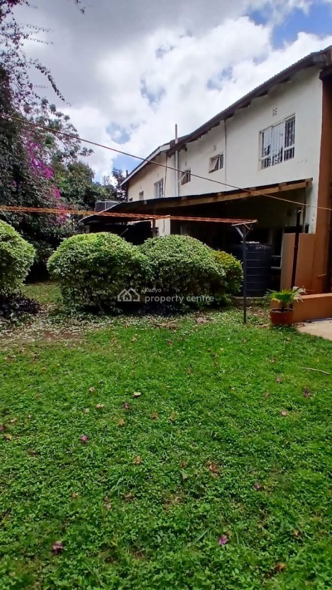 Executive 4 Bedroom Massionate House in Kileleshwa, Kileleshwa, Kileleshwa, Nairobi, Commercial Property for Rent