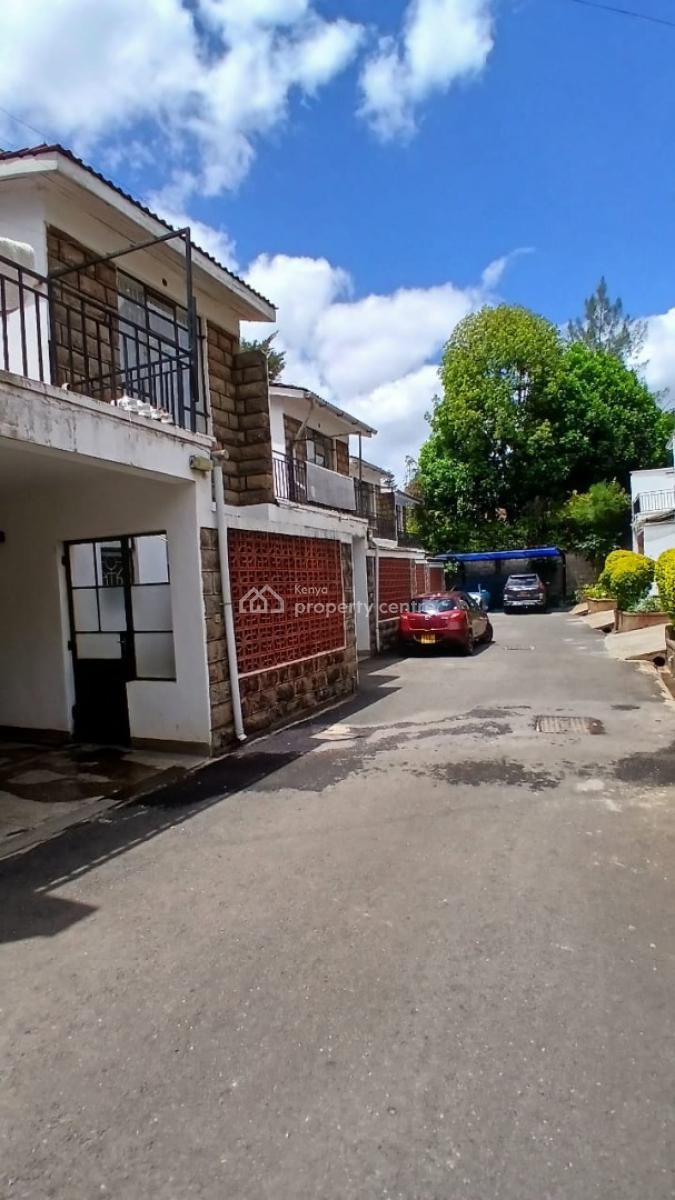 Executive 4 Bedroom Massionate House in Kileleshwa, Kileleshwa, Kileleshwa, Nairobi, Commercial Property for Rent