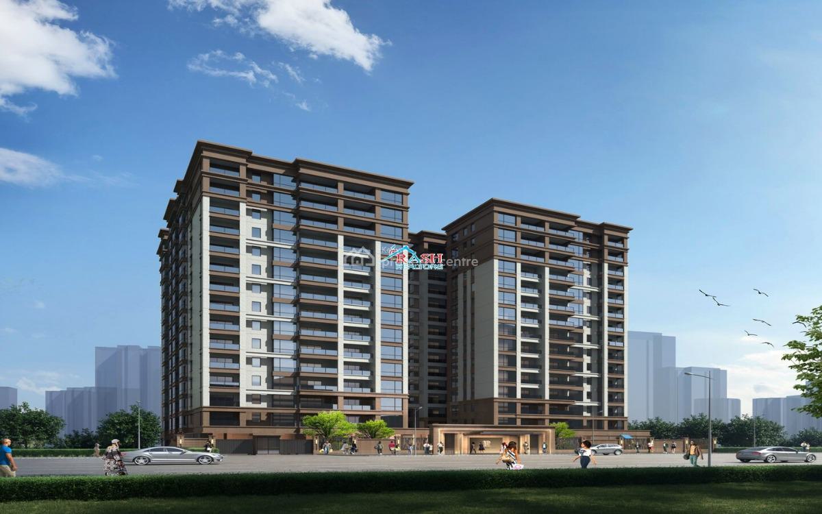 Three Bedroom Plus Dsq Apartments on The Riverside Drive, Riverside Drive, Westlands, Nairobi, Apartment for Sale