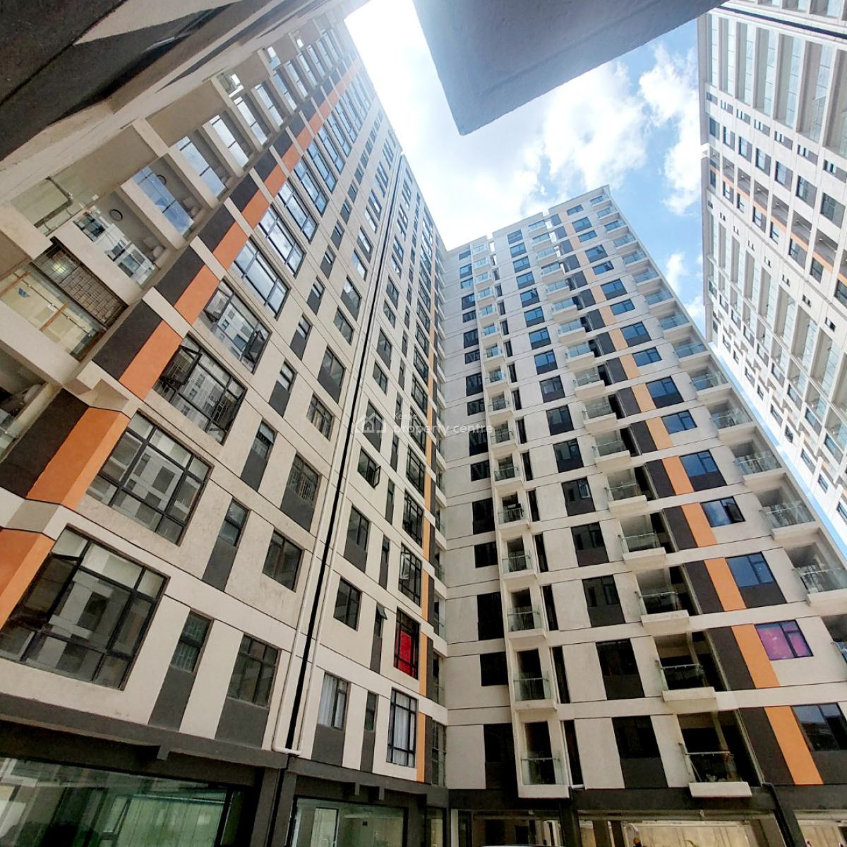 Three Bedroom Apartments in Kilimani ( 120 Sqm ), Near Yaya Center, Kilimani, Nairobi, Apartment for Sale