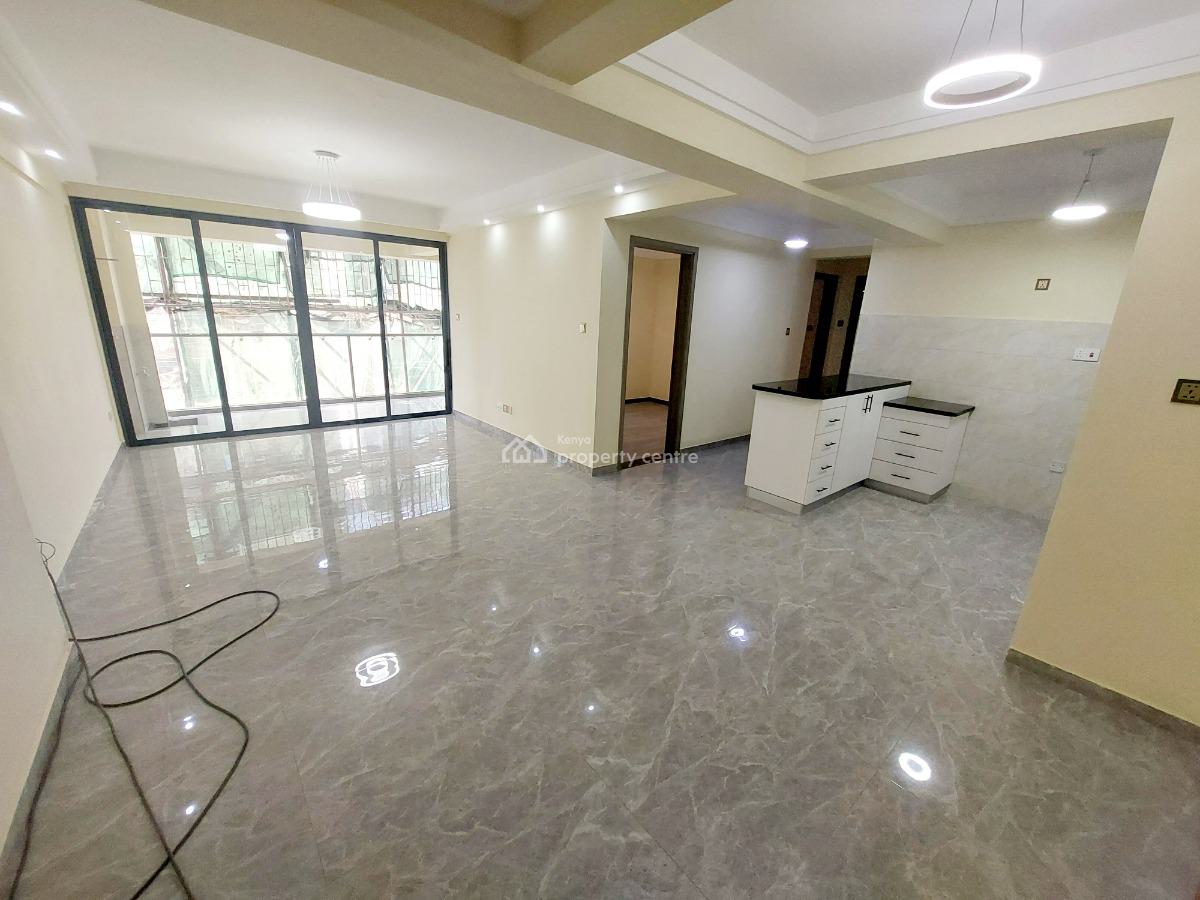 Three Bedroom Apartments in Kilimani ( 120 Sqm ), Near Yaya Center, Kilimani, Nairobi, Apartment for Sale