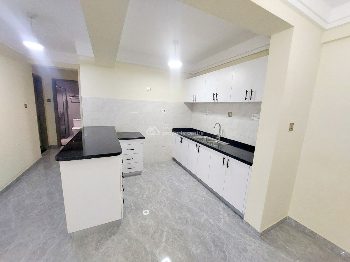 Three Bedroom Apartments in Kilimani ( 120 Sqm ), Near Yaya Center, Kilimani, Nairobi, Apartment for Sale
