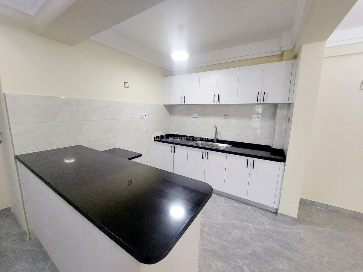Three Bedroom Apartments in Kilimani ( 120 Sqm ), Near Yaya Center, Kilimani, Nairobi, Apartment for Sale