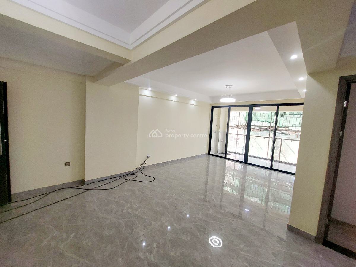 Three Bedroom Apartments in Kilimani ( 120 Sqm ), Near Yaya Center, Kilimani, Nairobi, Apartment for Sale