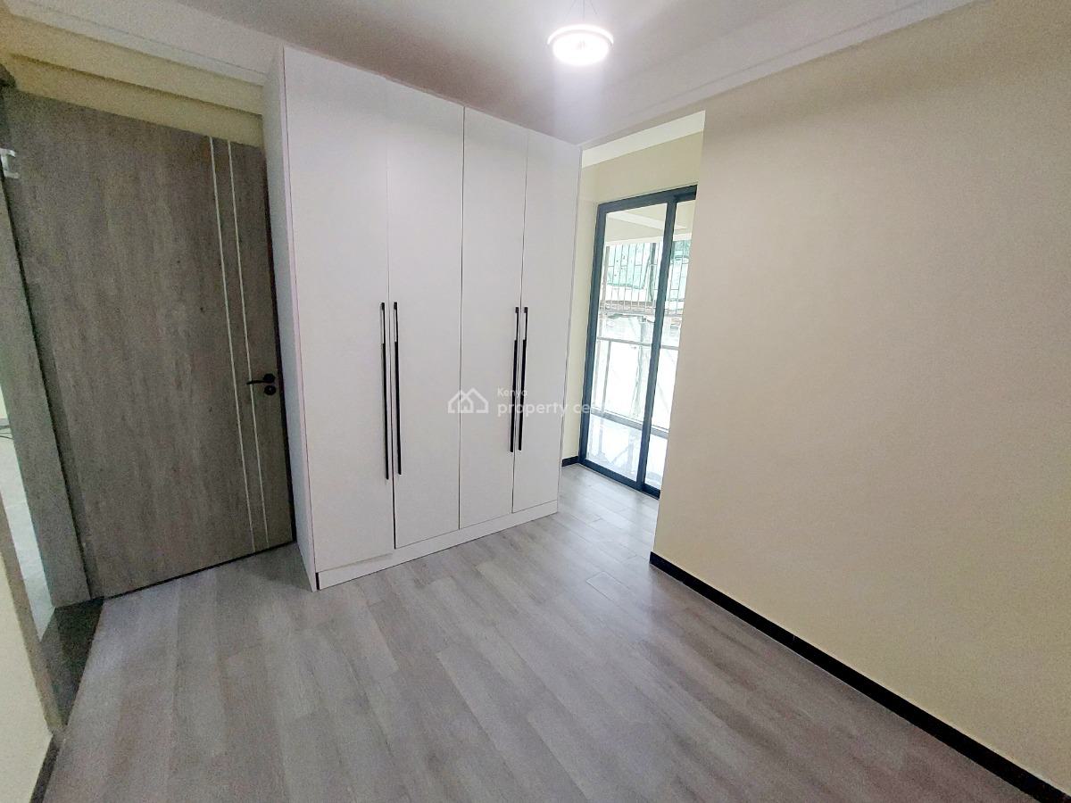 Three Bedroom Apartments in Kilimani ( 120 Sqm ), Near Yaya Center, Kilimani, Nairobi, Apartment for Sale