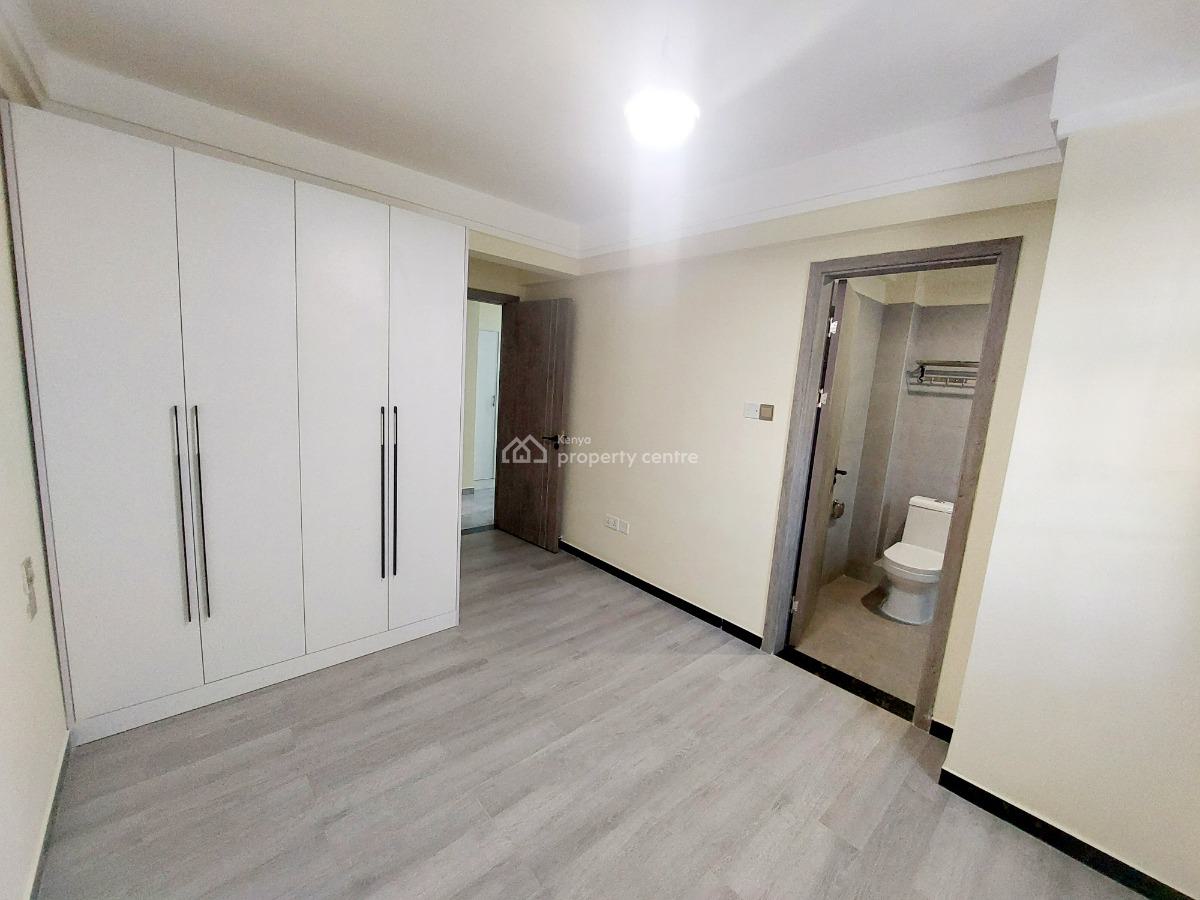 Three Bedroom Apartments in Kilimani ( 120 Sqm ), Near Yaya Center, Kilimani, Nairobi, Apartment for Sale