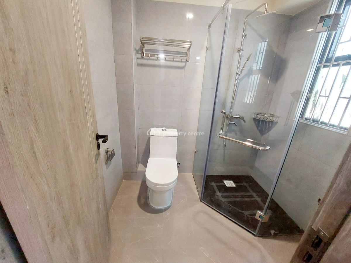 Three Bedroom Apartments in Kilimani ( 120 Sqm ), Near Yaya Center, Kilimani, Nairobi, Apartment for Sale