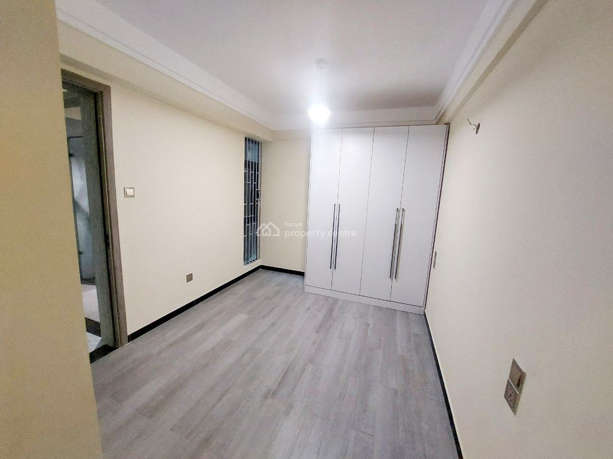 Three Bedroom Apartments in Kilimani ( 120 Sqm ), Near Yaya Center, Kilimani, Nairobi, Apartment for Sale