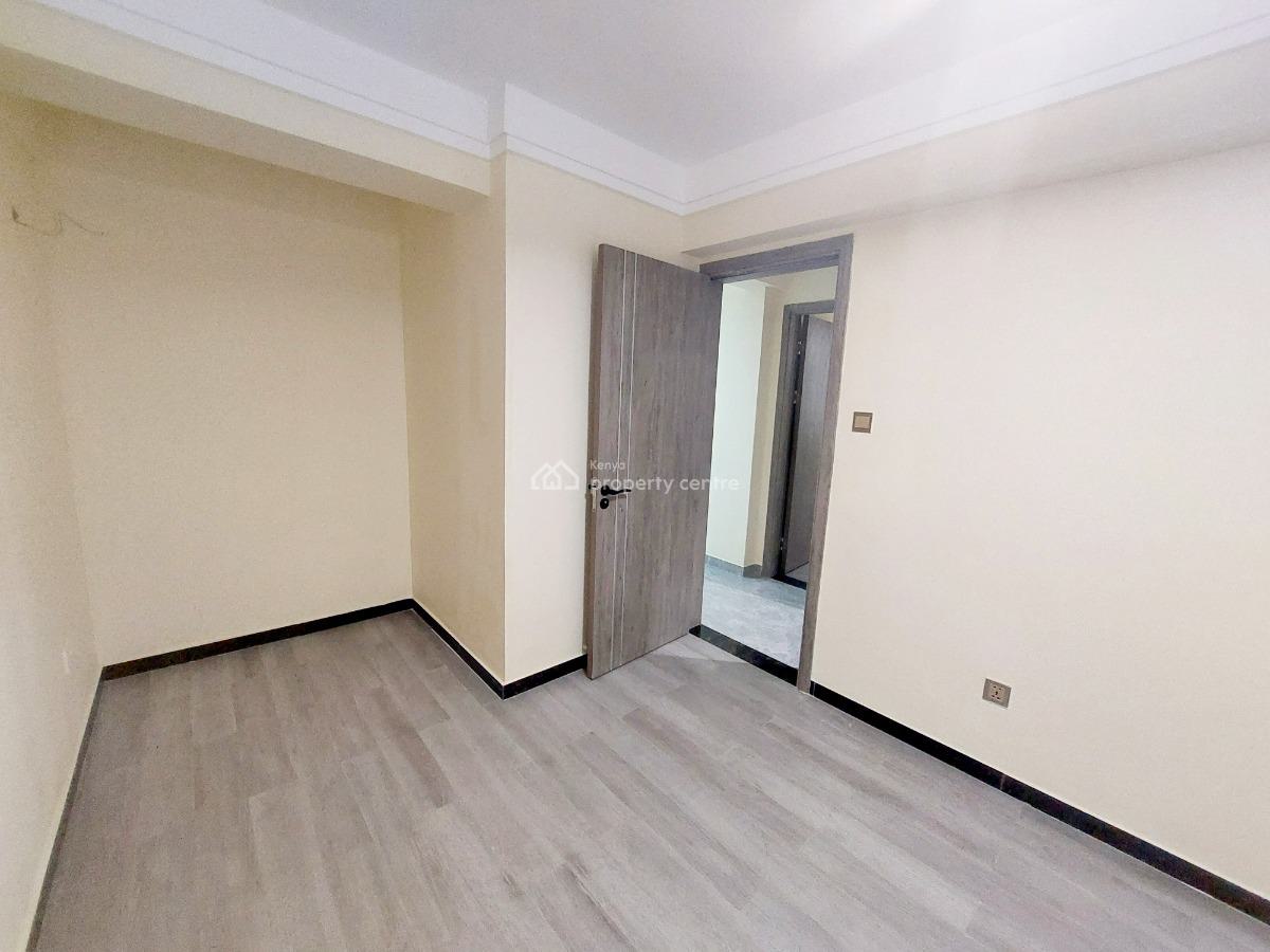 Three Bedroom Apartments in Kilimani ( 120 Sqm ), Near Yaya Center, Kilimani, Nairobi, Apartment for Sale