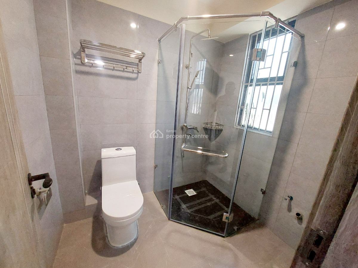 Three Bedroom Apartments in Kilimani ( 120 Sqm ), Near Yaya Center, Kilimani, Nairobi, Apartment for Sale