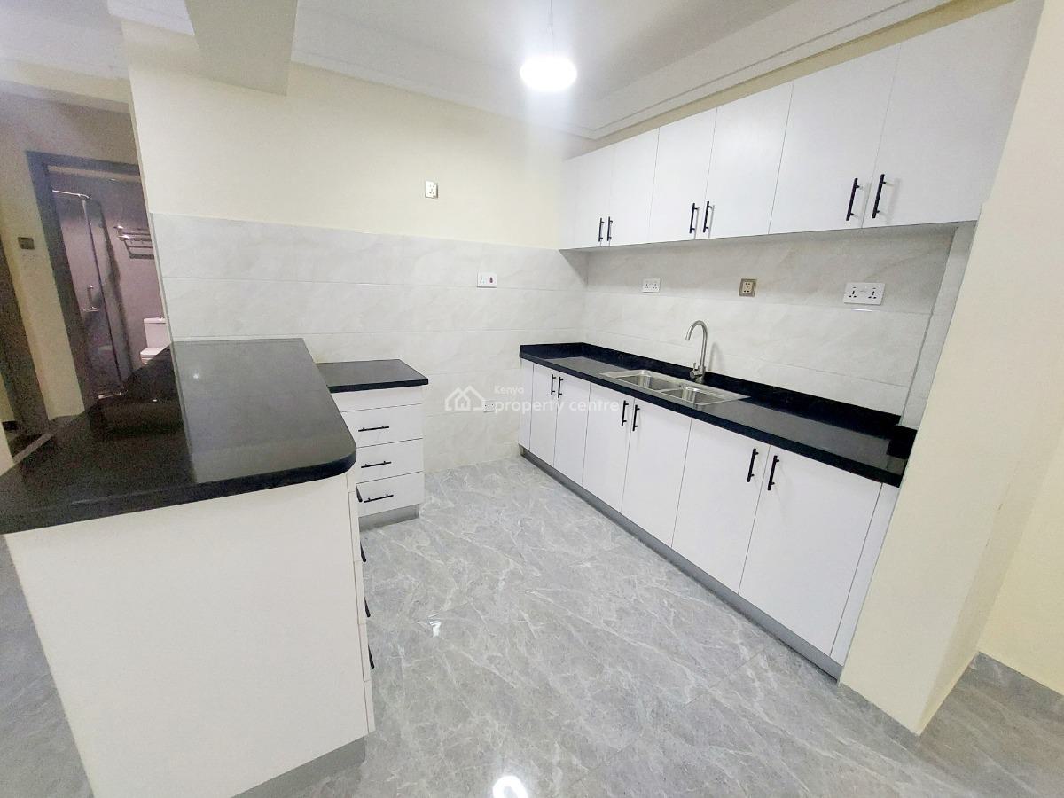 Three Bedroom Apartments in Kilimani ( 120 Sqm ), Near Yaya Center, Kilimani, Nairobi, Apartment for Sale