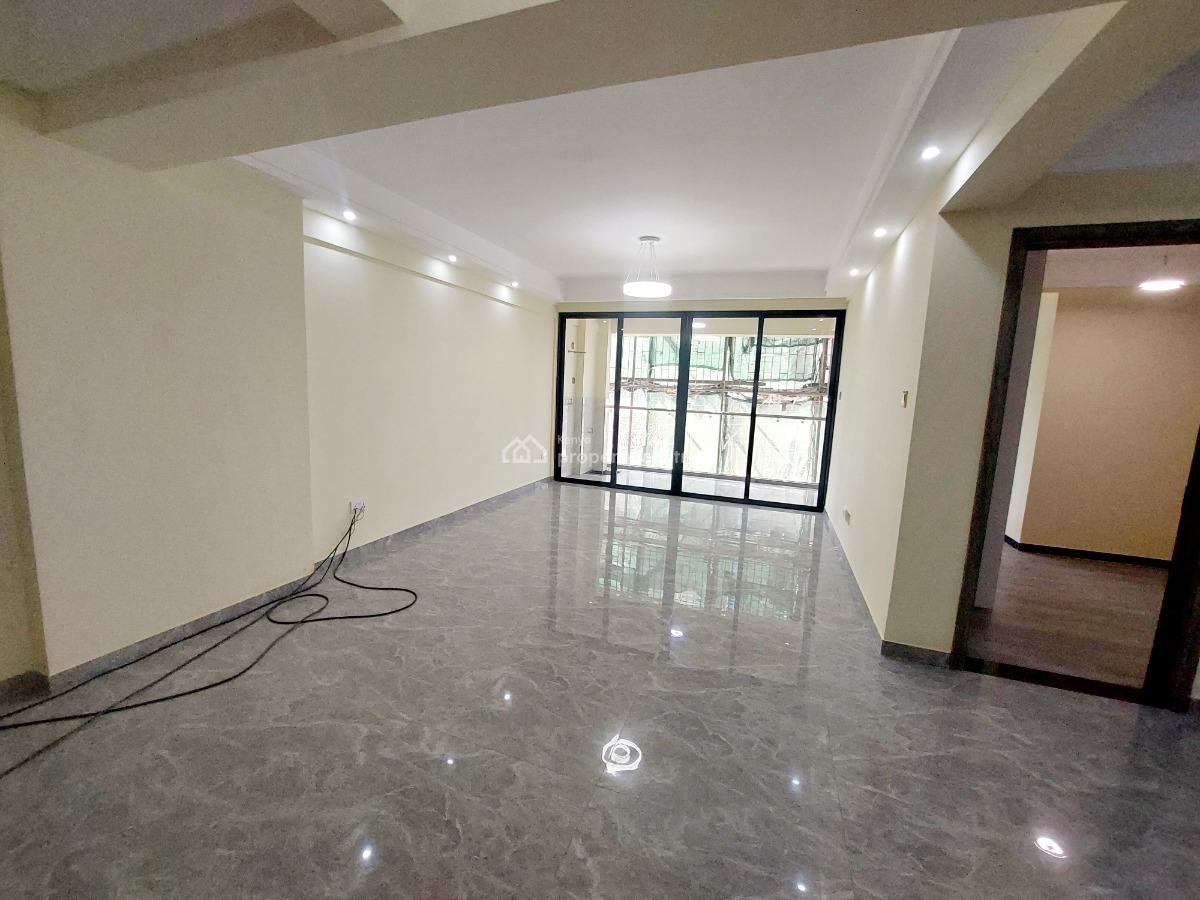 Three Bedroom Apartments in Kilimani ( 120 Sqm ), Near Yaya Center, Kilimani, Nairobi, Apartment for Sale