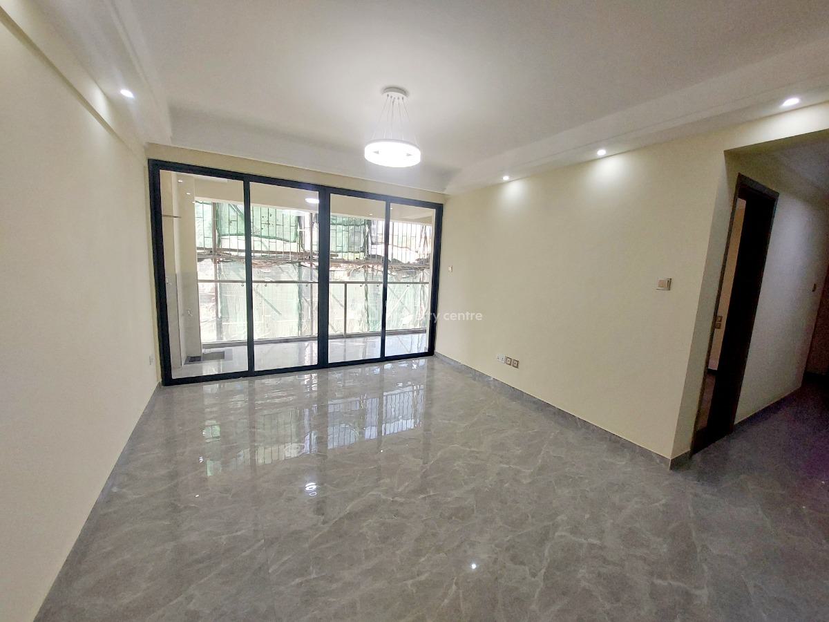 Three Bedroom Apartments in Kilimani ( 120 Sqm ), Near Yaya Center, Kilimani, Nairobi, Apartment for Sale