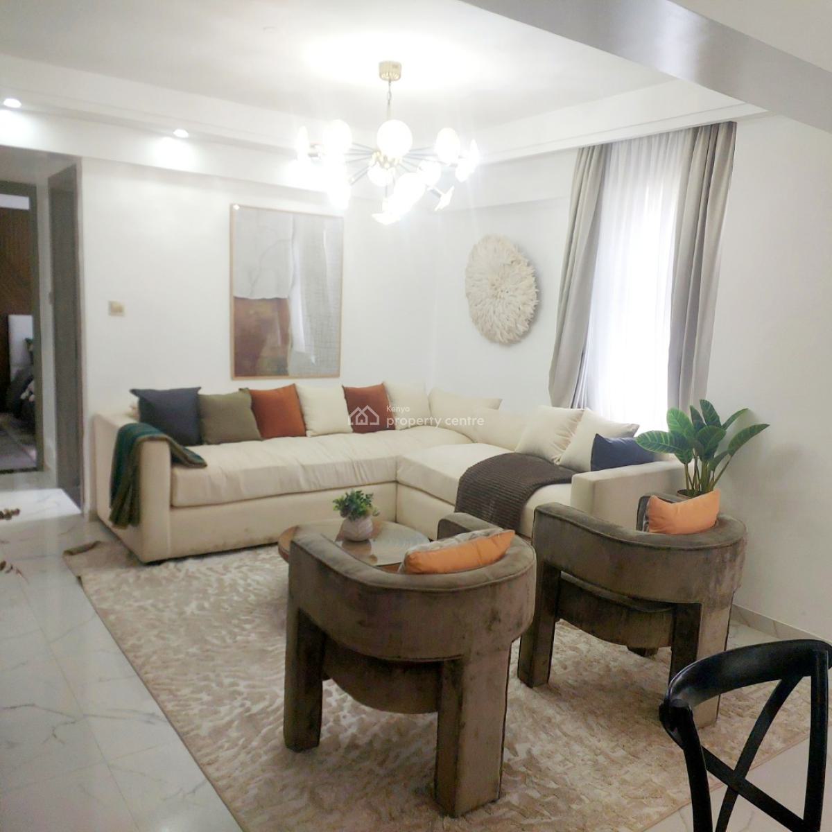 Four Bedroom Apartments in Kilimani, Off Ring Road, Kilimani, Nairobi, Apartment for Sale