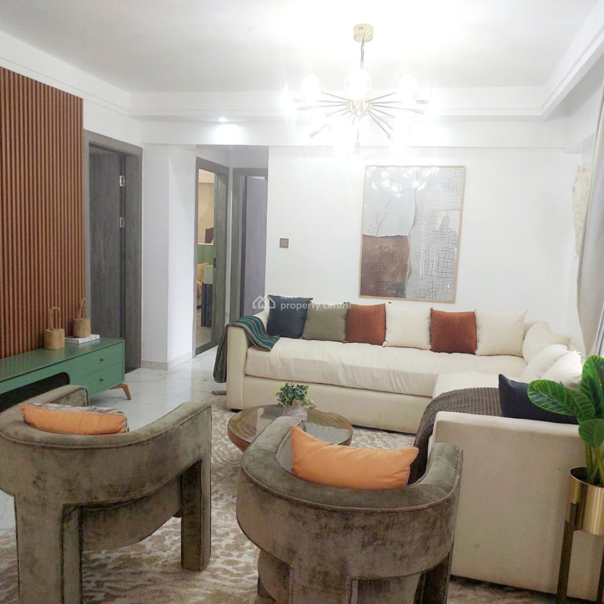 Four Bedroom Apartments in Kilimani, Off Ring Road, Kilimani, Nairobi, Apartment for Sale