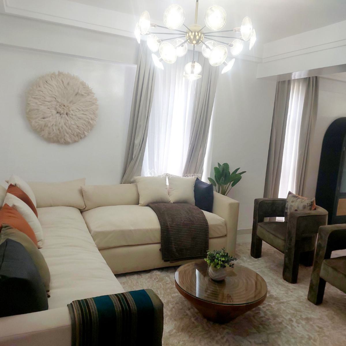 Four Bedroom Apartments in Kilimani, Off Ring Road, Kilimani, Nairobi, Apartment for Sale