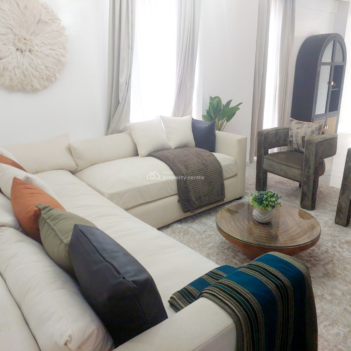 Four Bedroom Apartments in Kilimani, Off Ring Road, Kilimani, Nairobi, Apartment for Sale