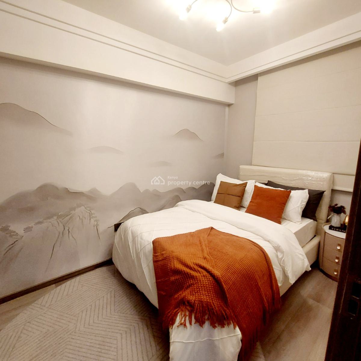 One Bedroom Plus Study Room Apartments in Kilimani, Kindaruma Road, Kilimani, Nairobi, Apartment for Sale