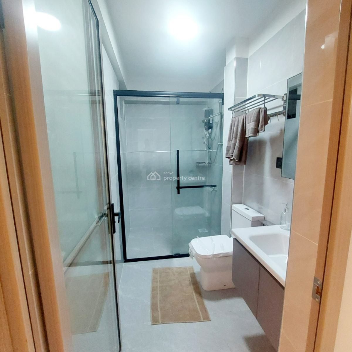 One Bedroom Plus Study Room Apartments in Kilimani, Kindaruma Road, Kilimani, Nairobi, Apartment for Sale